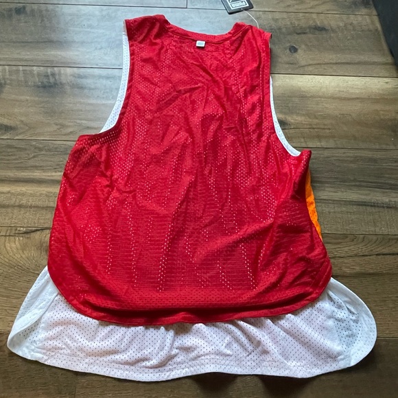 NWT PUMA WOMENS ATLETHIC JERSEY - Picture 2 of 3